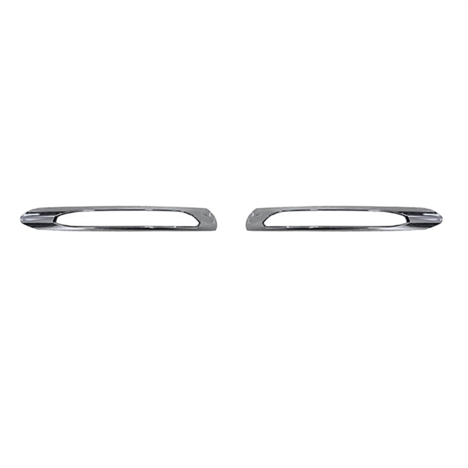 ZEPHYX L+R Frontstoßstange Nebelscheinwerfer Chromabdeckung Teile 2128852174 2128852274, for Mercedes-Benz, for W212 AMG 2010-2013 Tagfahrlichtverkleidung Nebelscheinwerferabdeckung ZEPHYX L+R Frontstoßstange Nebelscheinwerfer Chromabdeckung Teile 2128852174 2128852274, for Mercedes-Benz, for W212 AMG 2010-2013 Tagfahrlichtverkleidung Nebelscheinwerferabdeckung von ZEPHYX
