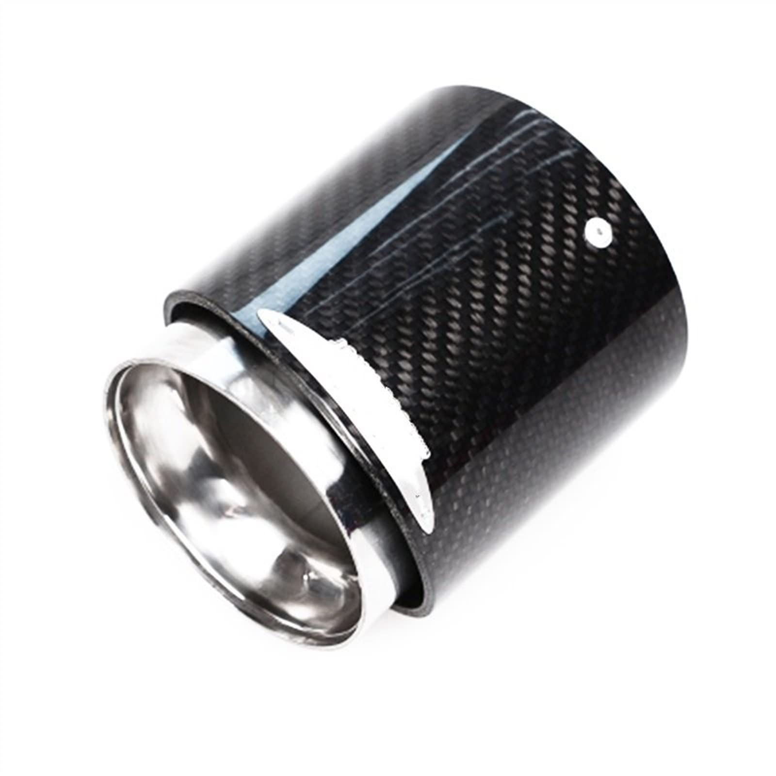 Auto Schalldämpfer Auspuff Endrohr Schalldämpferspitzen Kohlefaser Endstück Hals Für Mini Für Cooper F54 F55 F56 F57 R60 R61 F60 R55 R56 R57 R58 R59 S Für JCW Auto Auspuffrohr ZEQIMWL(Color:For F54 F5 Auto Schalldämpfer Auspuff Endrohr Schalldämpferspitzen Kohlefaser Endstück Hals Für Mini Für Cooper F54 F55 F56 F57 R60 R61 F60 R55 R56 R57 R58 R59 S Für JCW Auto Auspuffrohr ZEQIMWL(Color:For F54 F5 von ZEQIMWL