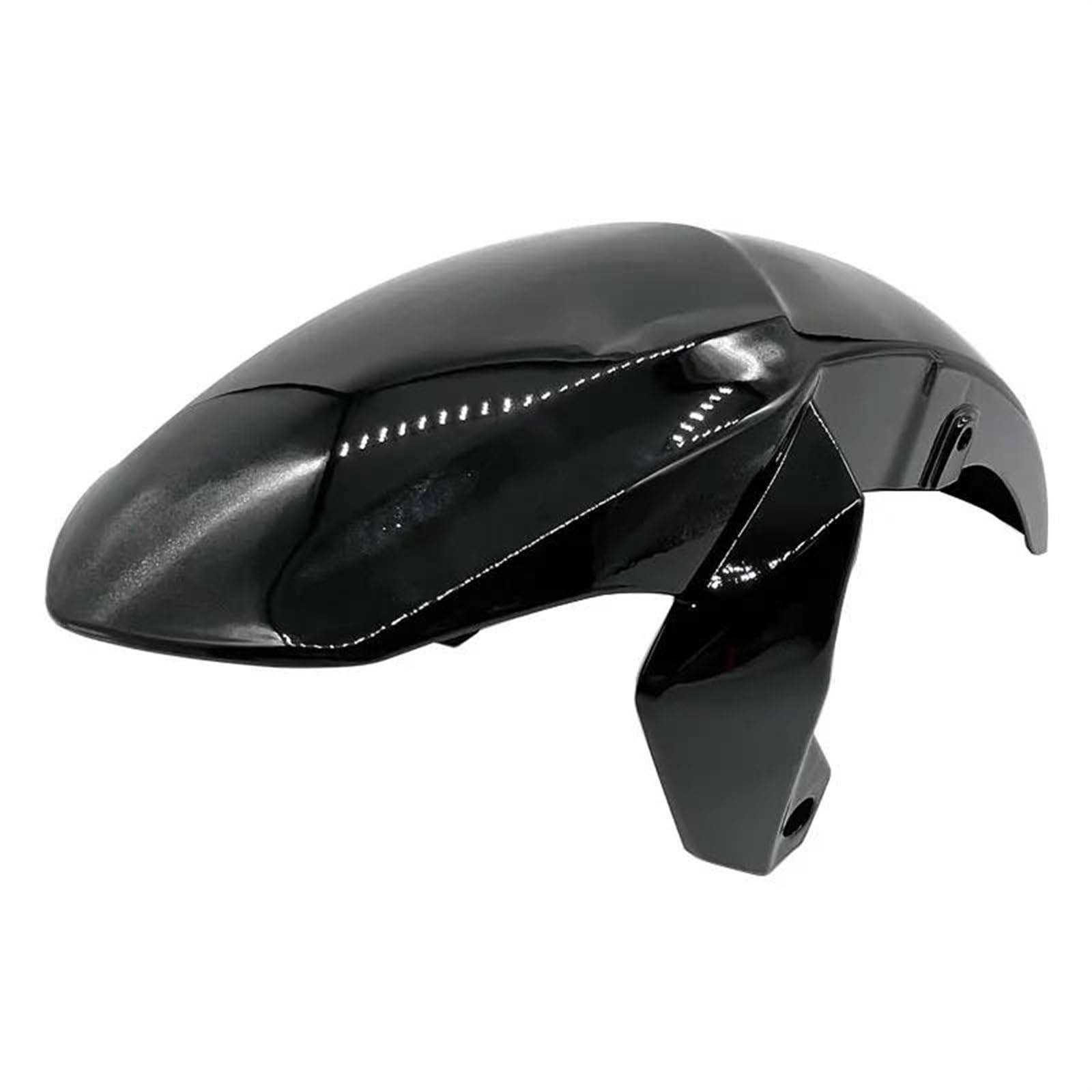 Kotflügelverkleidung Für Kawasaki Für Ninja650R Für ER6N Für ER-6N Für ER6F Für Ninja650 2012-2016 Kotflügel Vorne Kotflügel Motorrad-Schutzbleche (Color : Gloss) von ZERMEA