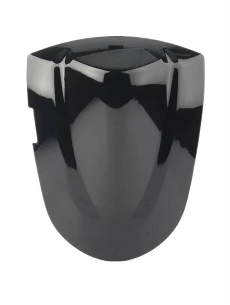 Motorrad Soziusabdeckung Für Suzuki Für GSX-R Für GSXR 600 750 Für GSXR600 Für GSXR750 K6 2006-2007 Sozius Hinten Sitz Abdeckung Passagier Gugel Solo Verkleidung Soziusabdeckung (Color : Schwarz) von ZERMEA
