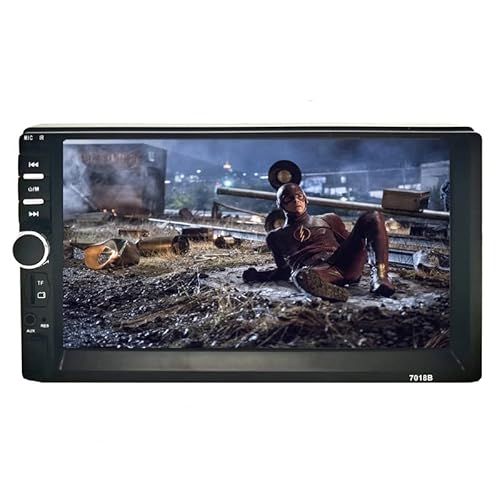 ZERTRAN Universal Autoradio Selbstnavigation Stereo-Multimedia-Player Radio Touchscreen MP5-Player 7018B ZERTRAN Universal Autoradio Selbstnavigation Stereo-Multimedia-Player Radio Touchscreen MP5-Player 7018B von ZERTRAN