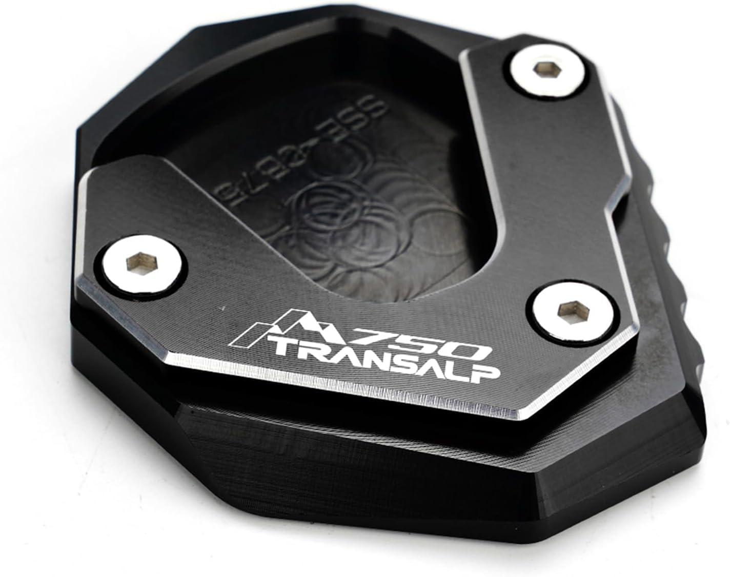 ZESIDIMO Motorrad Zubehör für Hon-da TRANSALP XL750 TRANSALP XL 750 2023- Motorrad Ständer Seitenstützplatte Ständer Verlängerung ZESIDIMO Motorrad Zubehör für Hon-da TRANSALP XL750 TRANSALP XL 750 2023- Motorrad Ständer Seitenstützplatte Ständer Verlängerung von ZESIDIMO