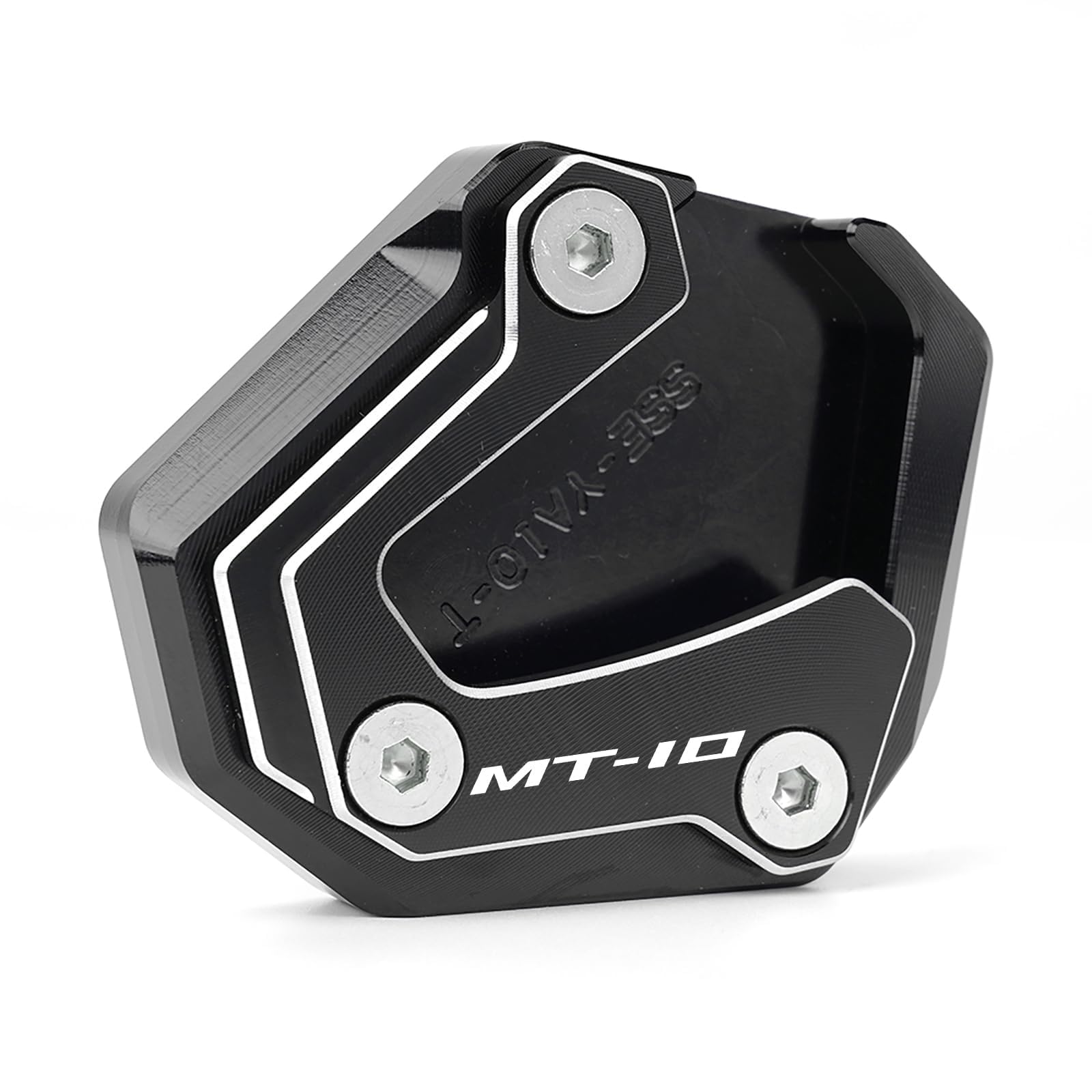 ZESIDIMO Ständer Motorrad Zubehör für MT10 MT 10 SP 2022 2023 2024 MT-10 FZ10 2016–2021 Motorrad Seiten verlängerungs Stützständer ZESIDIMO Ständer Motorrad Zubehör für MT10 MT 10 SP 2022 2023 2024 MT-10 FZ10 2016–2021 Motorrad Seiten verlängerungs Stützständer von ZESIDIMO
