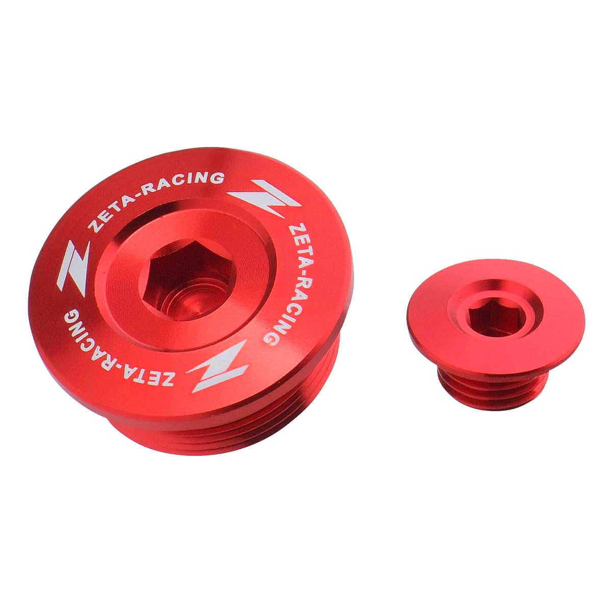 ZETA ENGINE PLUG CRF250R Red ZE89-1140 ZETA ENGINE PLUG CRF250R Red ZE89-1140 von ZETA RACING