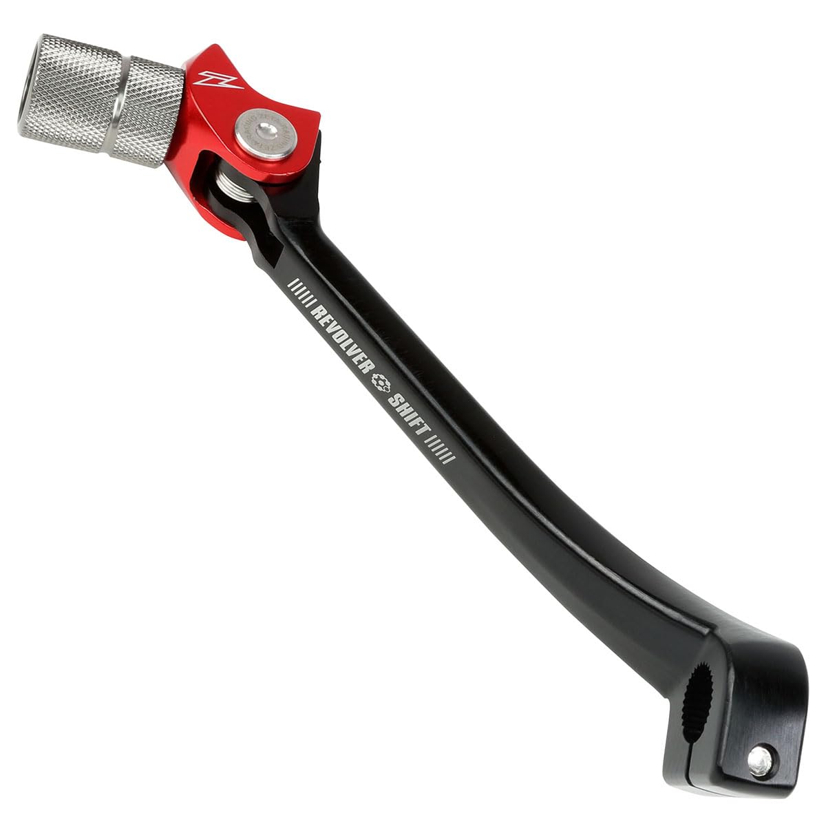 Zeta Revolver Schalthebel, Rot Zeta Revolver Schalthebel, Rot von ZETA RACING