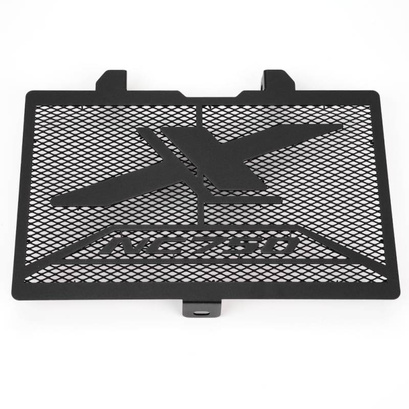 ZEXDDI Passend für NC750X NC 750X 2021 2022 2023 2024 2025 Motorrad CNC Zubehör Kühlergrill Guard Abdeckung Schutz Wassertank Abdeckung Schutz NC 750 X NC750 von ZEXDDI