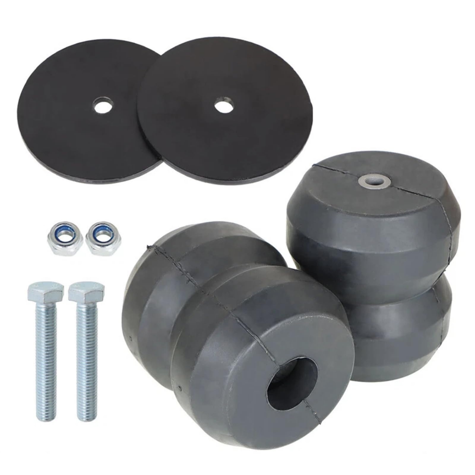 Auto-Hinterradaufhängung Verbesserungssystem Kit GMRCK15S für GMC Sierra 1500 1999-2021 Auto-Hinterradaufhängung Verbesserungssystem Kit GMRCK15S für GMC Sierra 1500 1999-2021 von ZEZEFUFU