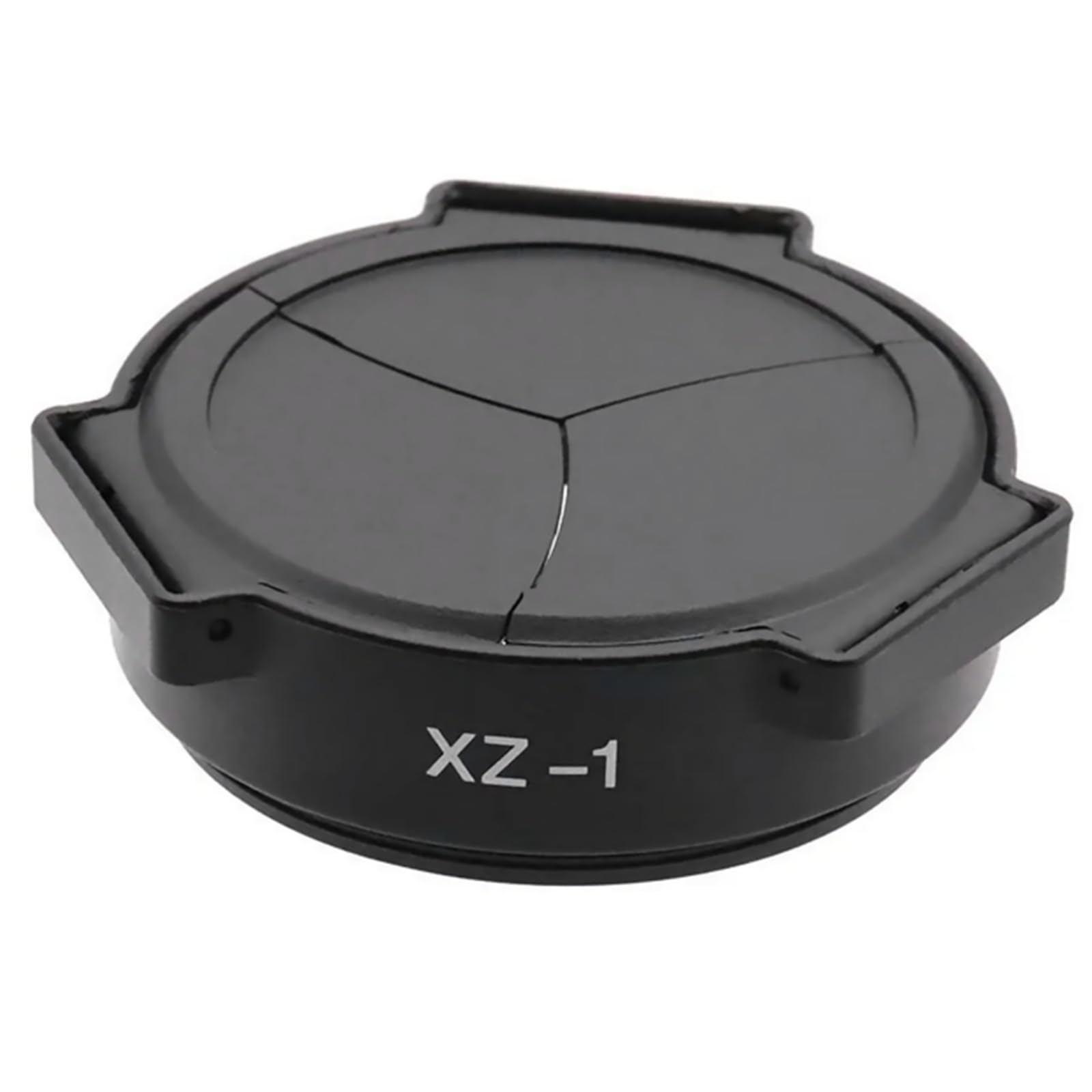 ZEZEFUFU Auto Objektivdeckel für Olympus XZ-1 Kamera, öffnet und schließt automatisch Kamera-Objektivdeckelabdeckung von ZEZEFUFU