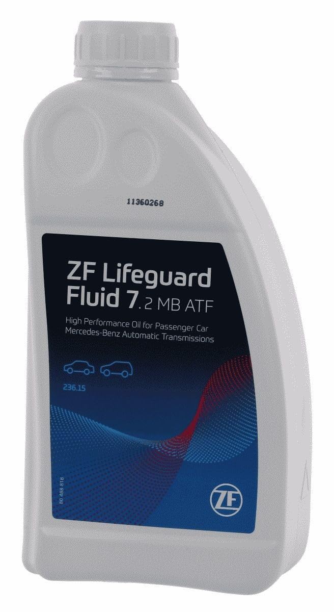 ZF GETRIEBE Automatikgetriebeöl 5961.307.352 1l Flasche ZF GETRIEBE Automatikgetriebeöl 5961.307.352 1l Flasche von Homry