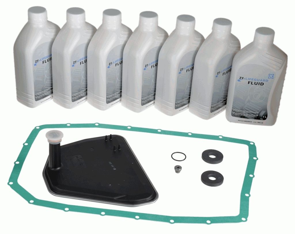 ZF GETRIEBE Teilesatz, Ölwechsel-Automatikgetriebe BMW,LINCOLN 1068.298.061 24117543550,24152333899,7543550 2333899 von ZF GETRIEBE
