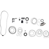 Dichtungssatz, Automatikgetriebe ZF 1071 298 007 von Zf