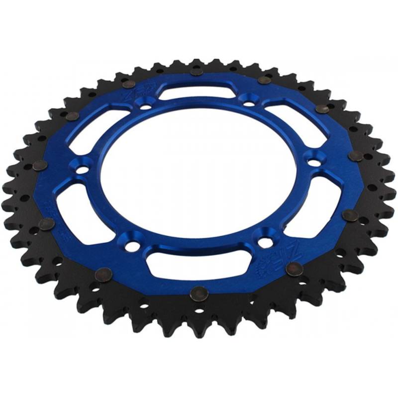 Kettenblatt kettenrad dual 48z teilung 520 blau zfd89748blu Kettenblatt kettenrad dual 48z teilung 520 blau zfd89748blu von ZF