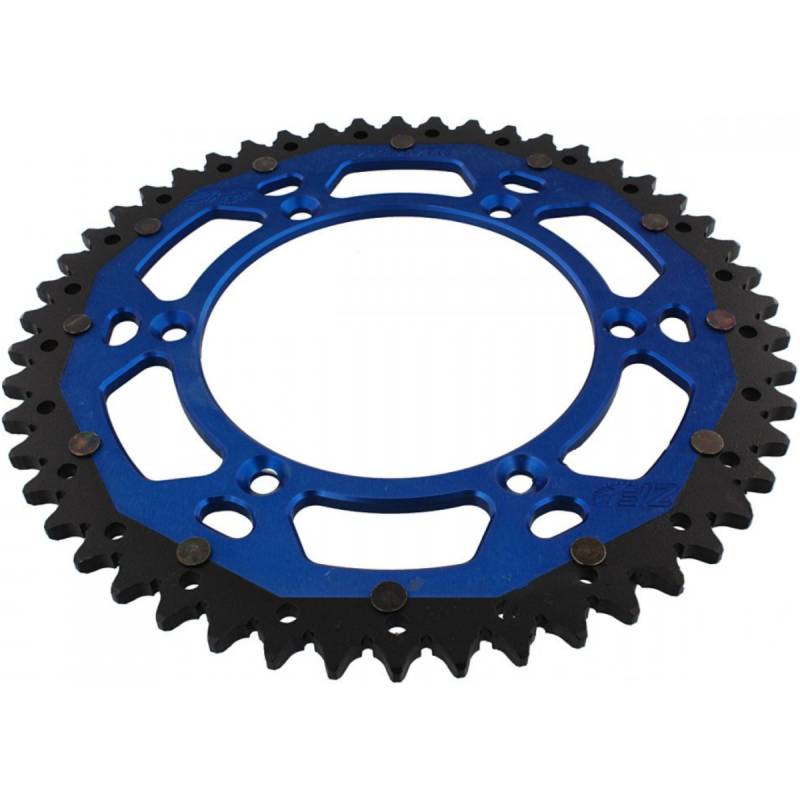 Kettenblatt kettenrad dual 50z teilung 520 blau zfd25150blu Kettenblatt kettenrad dual 50z teilung 520 blau zfd25150blu von ZF