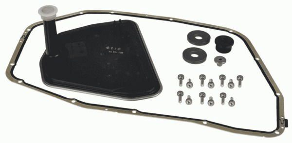Teilesatz, Ölwechsel-Automatikgetriebe ZF 1084.298.014 von ZF