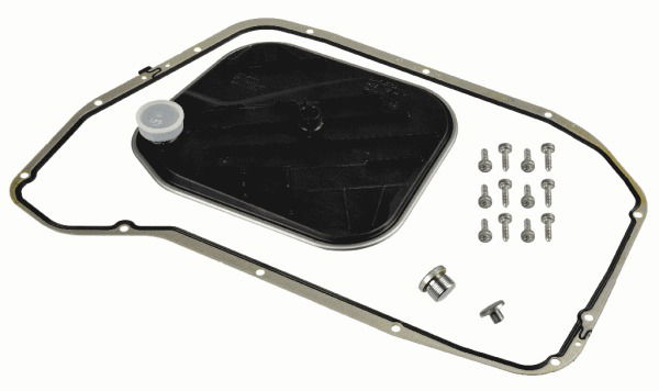Teilesatz, Ölwechsel-Automatikgetriebe ZF 1087.298.368 Teilesatz, Ölwechsel-Automatikgetriebe ZF 1087.298.368 von ZF