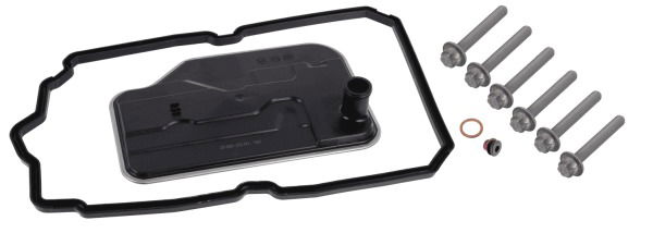Teilesatz, Ölwechsel-Automatikgetriebe ZF 5961.303.474 Teilesatz, Ölwechsel-Automatikgetriebe ZF 5961.303.474 von ZF