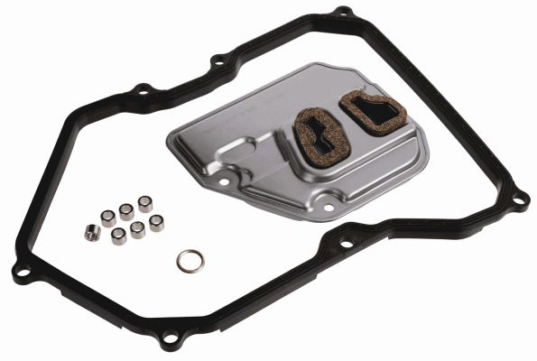 Teilesatz, Ölwechsel-Automatikgetriebe ZF 5961.308.410 Teilesatz, Ölwechsel-Automatikgetriebe ZF 5961.308.410 von ZF