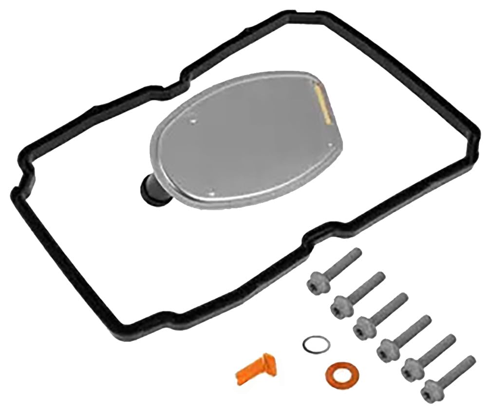 Teilesatz, Ölwechsel-Automatikgetriebe Teilesatz, Ölwechsel-Automatikgetriebe von ZF