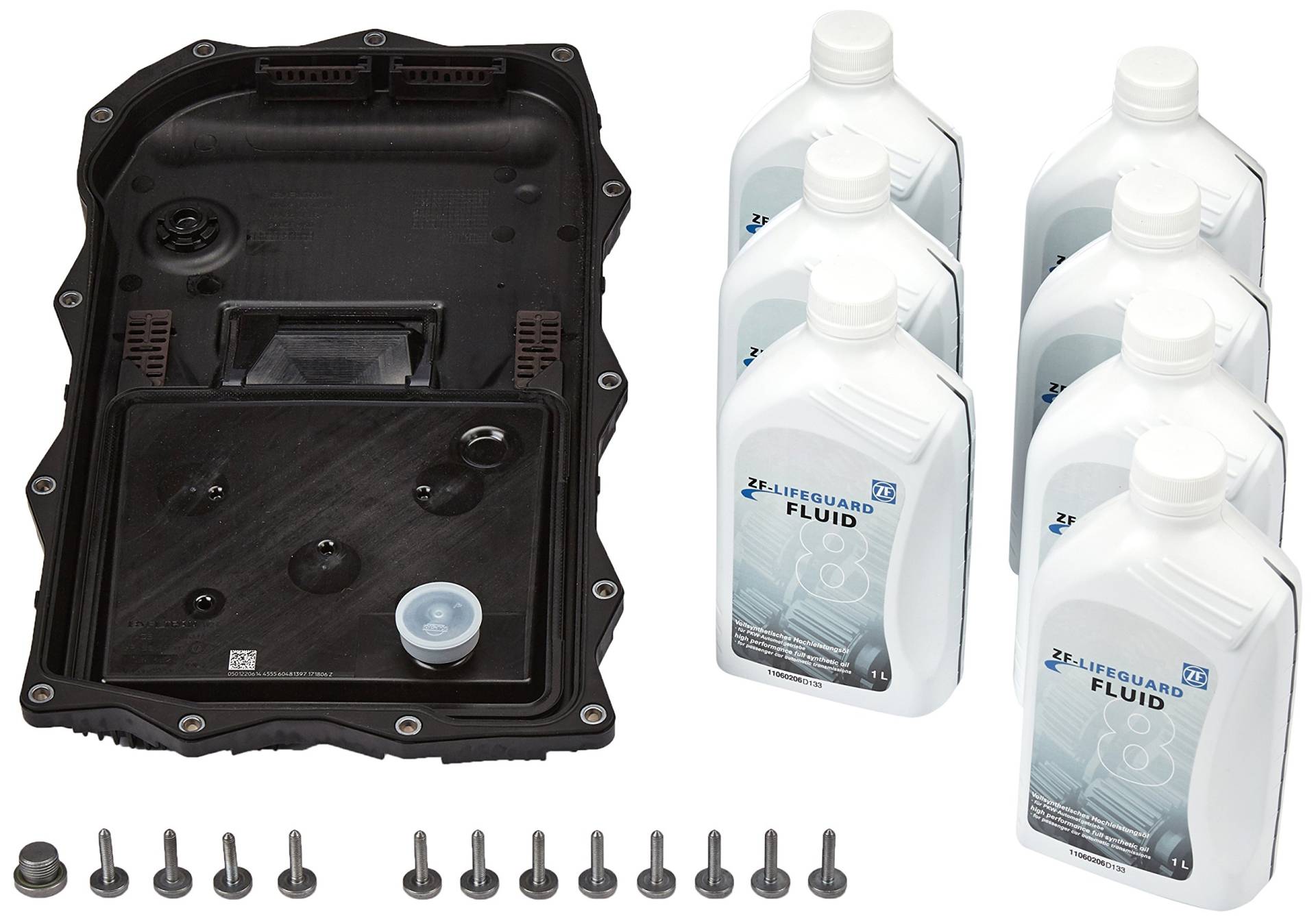 ZF 1087.298.365 Ölfilter, Bue und White Box ZF 1087.298.365 Ölfilter, Bue und White Box von ZF