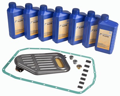 Zf Teilesatz, Ölwechsel-Automatikgetriebe [Hersteller-Nr. 1060.298.070] für Alpina, BMW von ZF