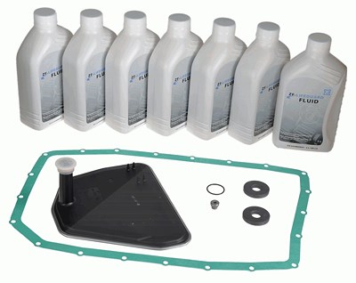 Zf Teilesatz, Ölwechsel-Automatikgetriebe [Hersteller-Nr. 1068.298.061] für BMW, Lincoln von ZF