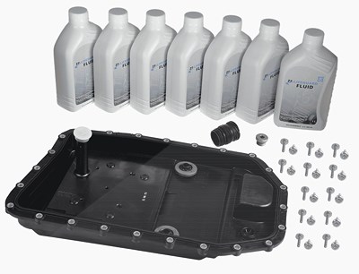 Zf Teilesatz, Ölwechsel-Automatikgetriebe [Hersteller-Nr. 1071.298.033] für BMW von ZF