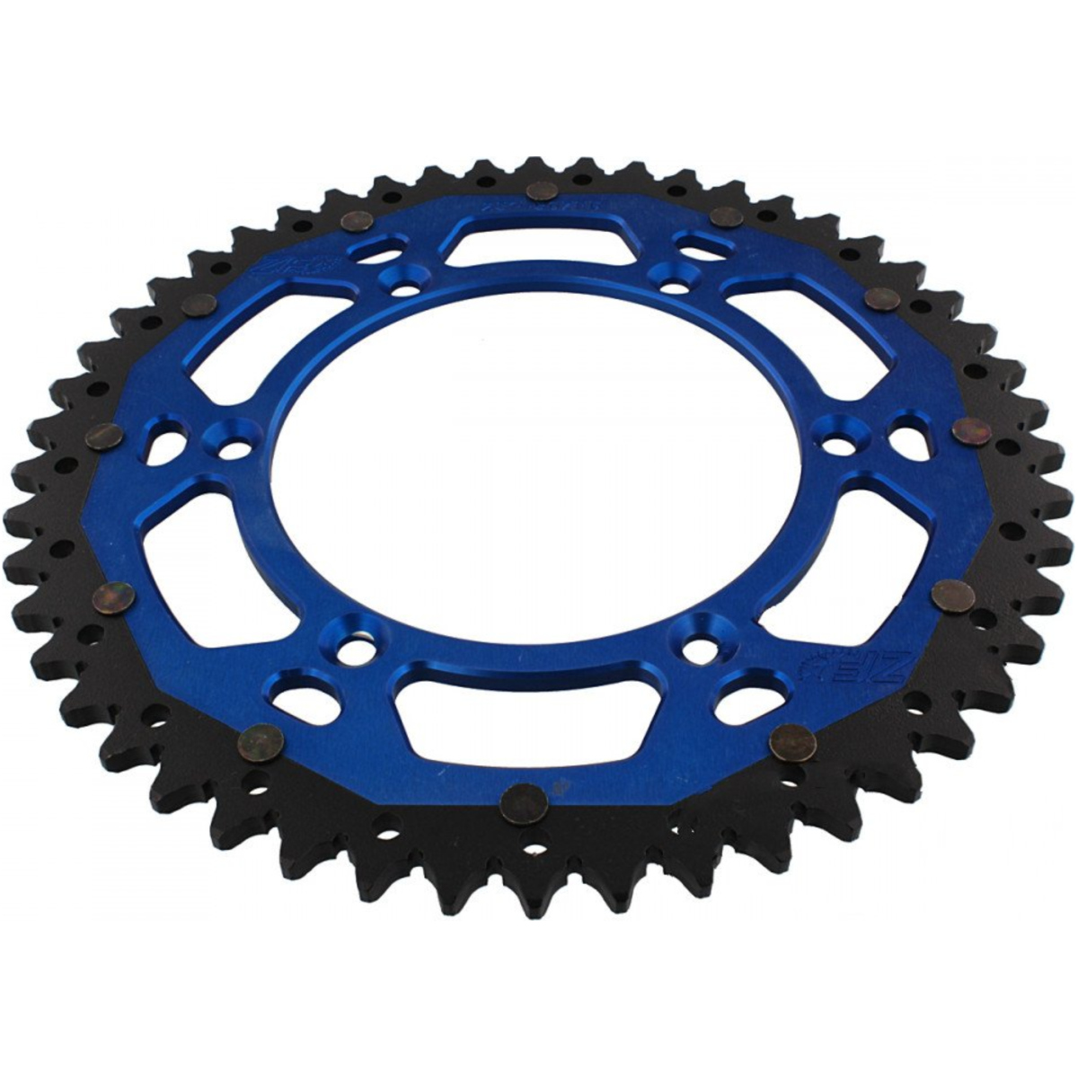 Zf zfd-251-50-blu kettenblatt kettenrad dual 50z teilung 520 blau d25150blu Zf zfd-251-50-blu kettenblatt kettenrad dual 50z teilung 520 blau d25150blu von ZF