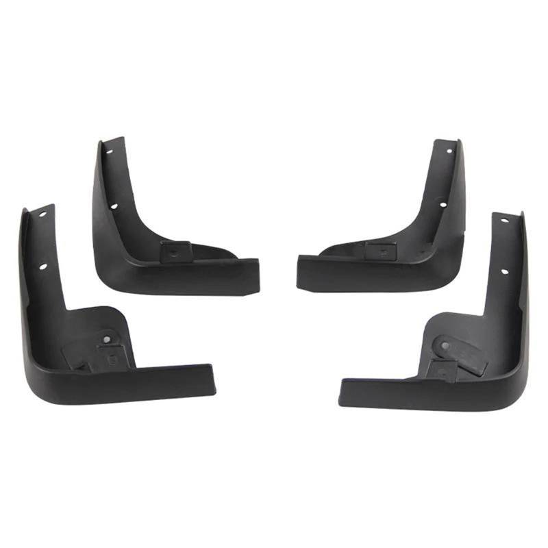 Für Für Tiida Für Versa C11 2007-2011 Hatchback Kotflügel Spritzschutz Schlamm Klappe Auto Zubehör Vorne Hinten Schlamm Klappen Auto Radschutzplatte von ZGVGFAFLPQ