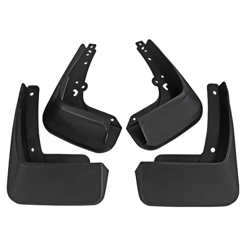Für Kia Für Forte Für K3 2019-2023 Auto Reifen Unten Zuverlässigen Schutz Schlamm Flaps Splash Guards Kotflügel Kotflügel Auto Radschutzplatte von ZGVGFAFLPQ