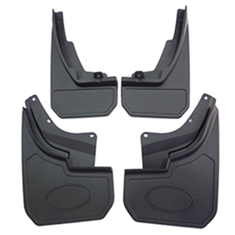 Für Land Für Rover Für Defender Für L663 130 4Pcs Set Schmutzfänger Auto Kotflügel Kotflügel Schutz Abdeckung Kotflügel Zubehör Auto Radschutzplatte von ZGVGFAFLPQ