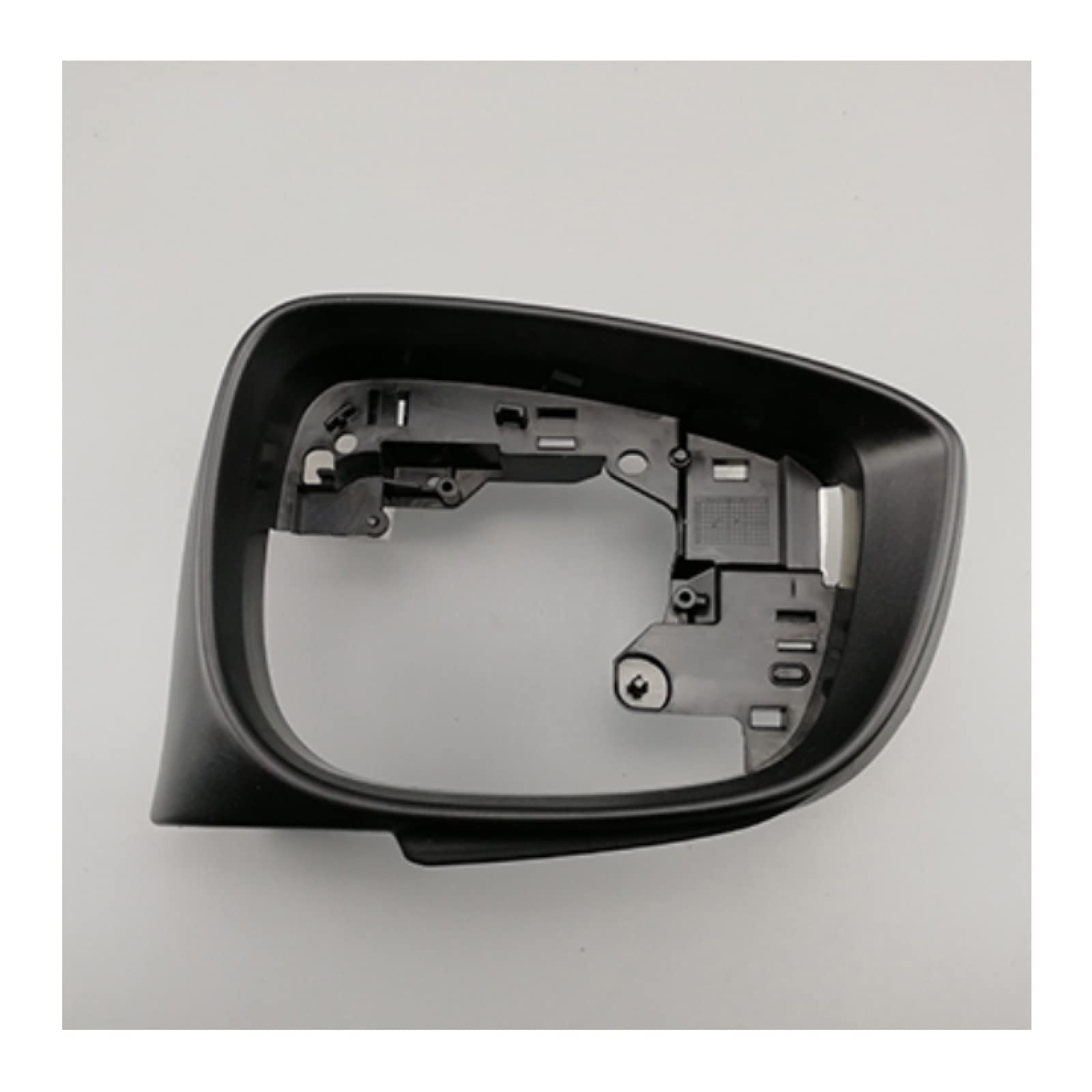 Autozubehör Außenspiegelgehäuse Auto Rearview Bottom Cover Fit für Mazda CX-3 CX-5 Spiegelrahmen,R CX-3 CX-5 von ZHAGV