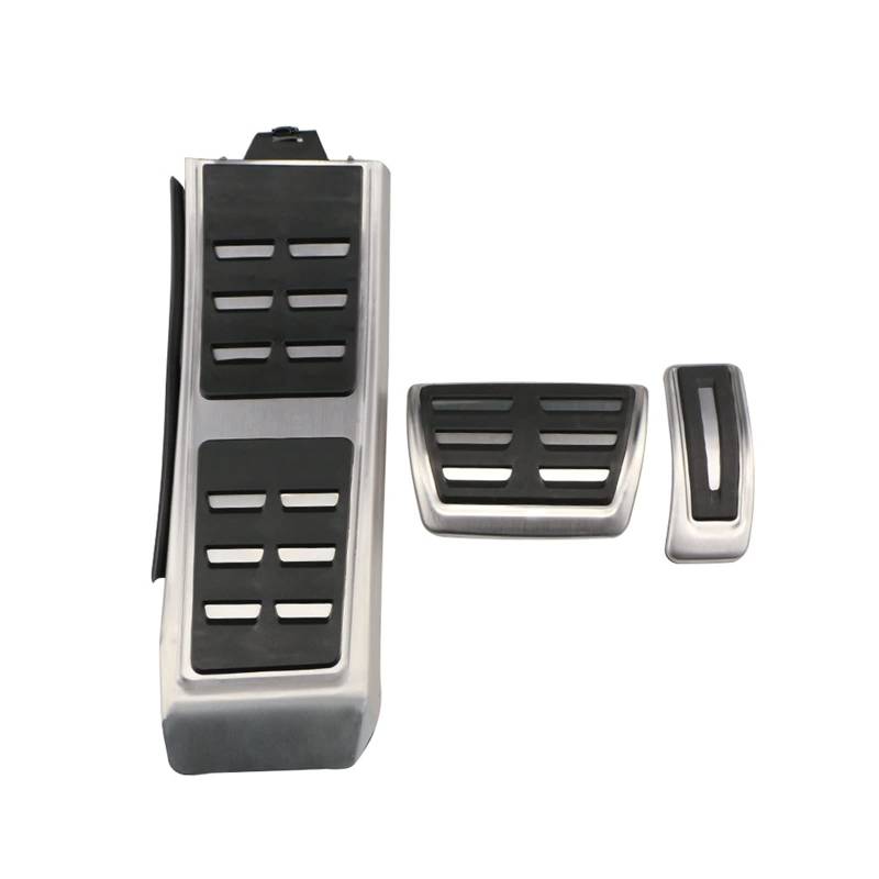 Auto Pedale Abdeckung Für 3 4 5 7 Serie X3 X4 X5 X6 X7 F30 F31 F32 F34 F36 F30 E34 E39 E70 E71 E90 Auto Pedale AT MT Pedal Abdeckung Auto Pedal Zubehör(AT with rest) von ZHANFEIS