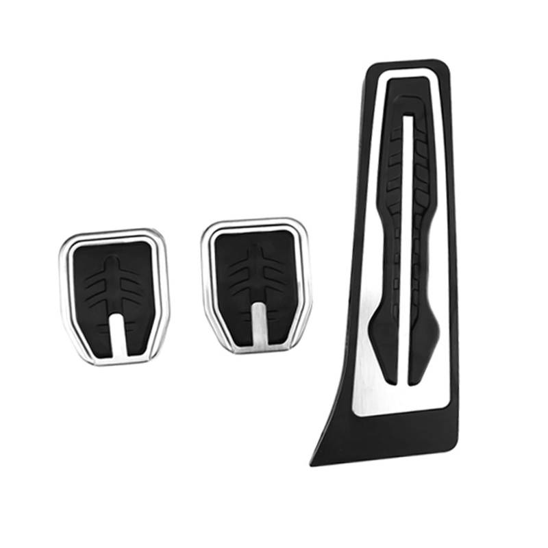 Auto Pedale Abdeckung Für 3 Series G20 G21 2020–2022 AT Autopedale Gasbremspedal Fußstütze Pedalabdeckung Pads Auto Pedal Zubehör(MT) von ZHANFEIS