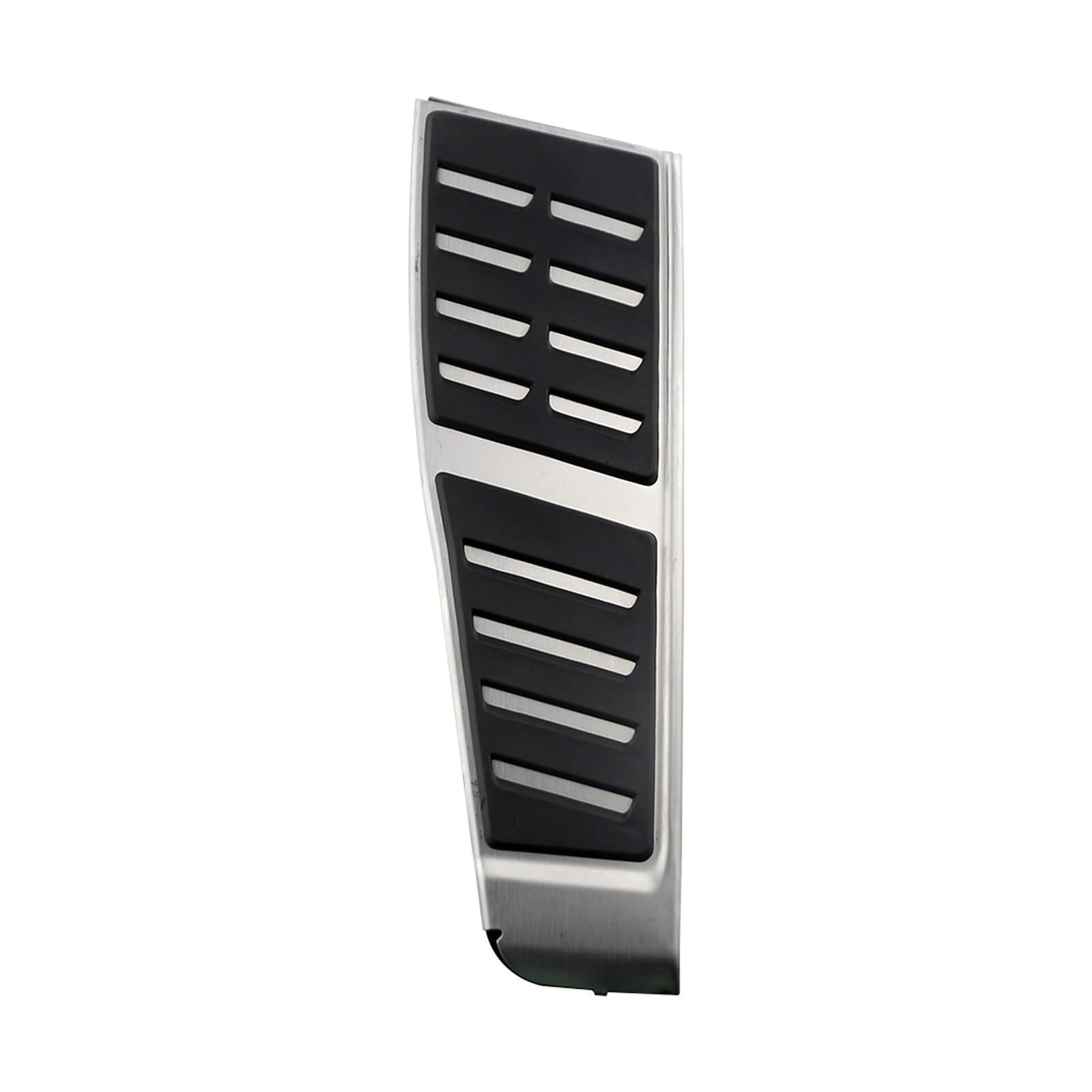 Auto Pedale Abdeckung Für A5 B8 07-15 A4 B8 8K 08-15 Q5 8R 05-17 A6 C7 AT Gas Kraftstoff Bremse Fußstütze Pedale Pads RHD Auto Pedal Abdeckung Auto Pedal Zubehör(1piece rest) von ZHANFEIS