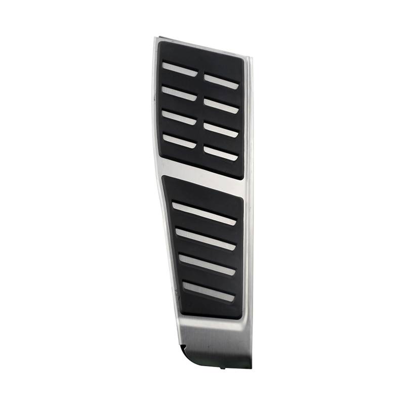 Auto Pedale Abdeckung Für A5 B8 07-15 A4 B8 8K 08-15 Q5 8R 05-17 A6 C7 AT Gas Kraftstoff Bremse Fußstütze Pedale Pads RHD Auto Pedal Abdeckung Auto Pedal Zubehör(1piece rest) von ZHANFEIS