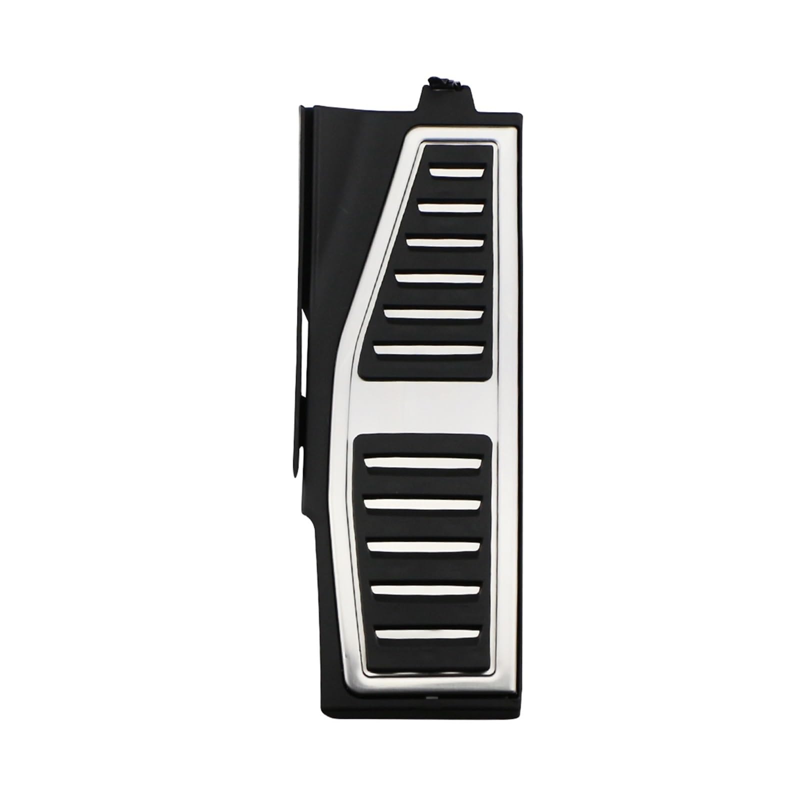 Auto Pedale Abdeckung Für A8 D5 2018-2022 LHD Accelerator Gas Brems Fußstütze Pedal Abdeckung Pad Auto Pedale Abdeckungen Auto Pedal Zubehör(1 piece Rest) von ZHANFEIS