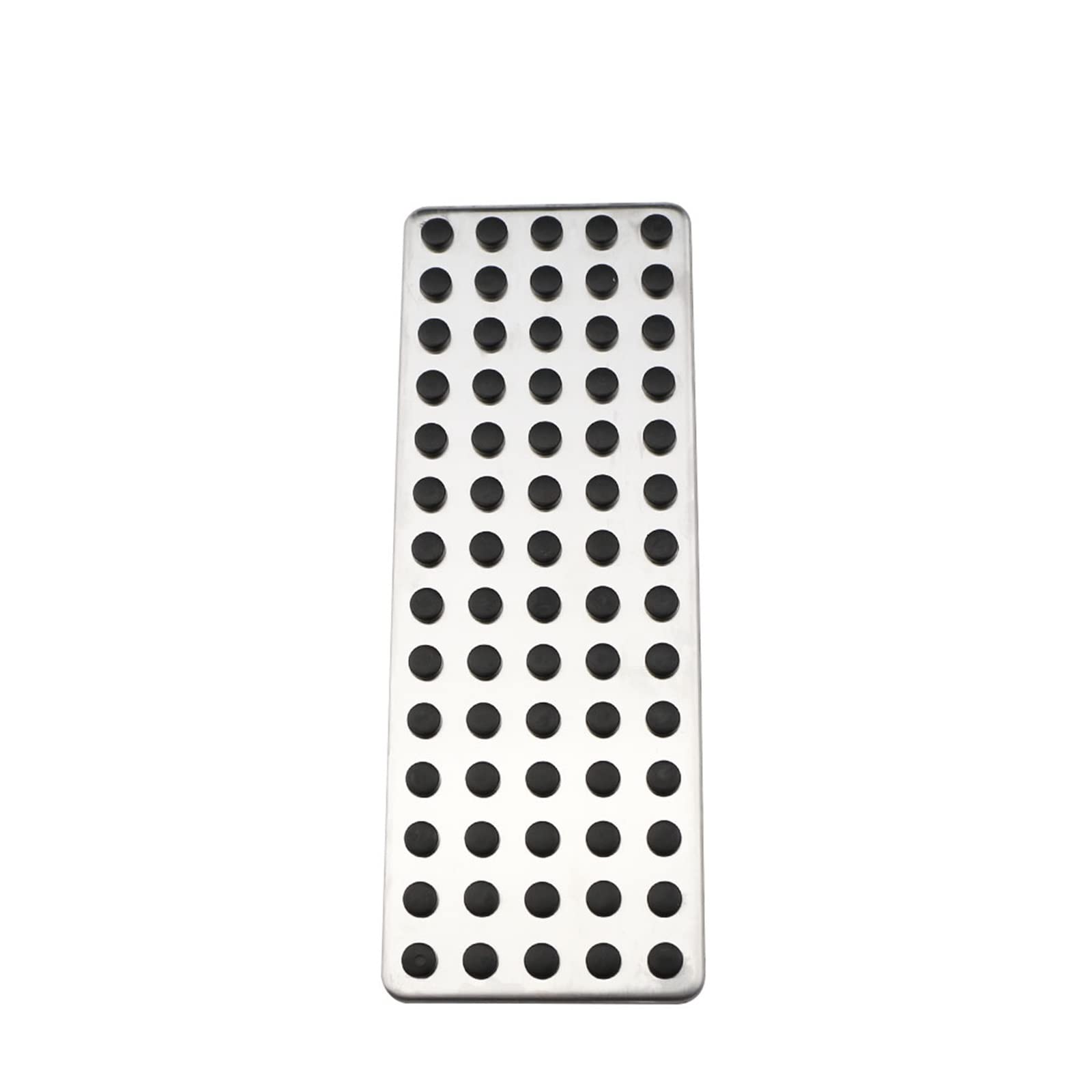 Auto Pedale Abdeckung Für Benz AB Für CLA Für GLA ML GL R Klasse W176 W245 W246 W251 W164 W166 X164 X166 C177 X156 Gas Pedal Abdeckung Auto Pedale Auto Pedal Zubehör(1X Rest) von ZHANFEIS