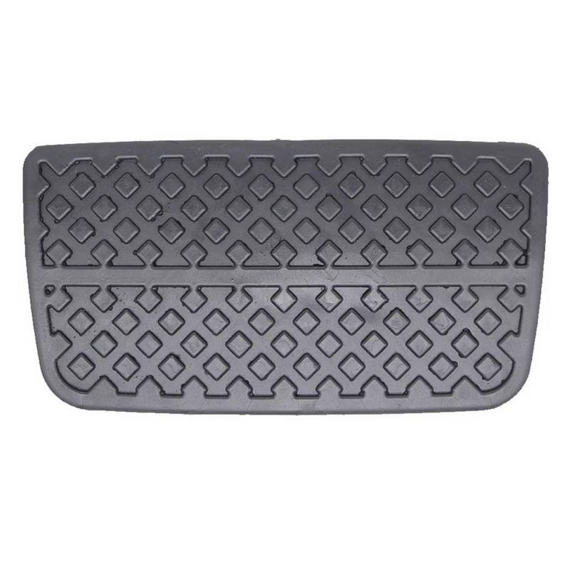 Auto Pedale Abdeckung Für CR-V RM1 RM4 2012-2016 Für Jazz Für Fit Für HR-V GH1 2 3 4 Für CR-V RM1 RM4 Auto Fuß Pad Gummi Abdeckung Auto Pedal Zubehör von ZHANFEIS