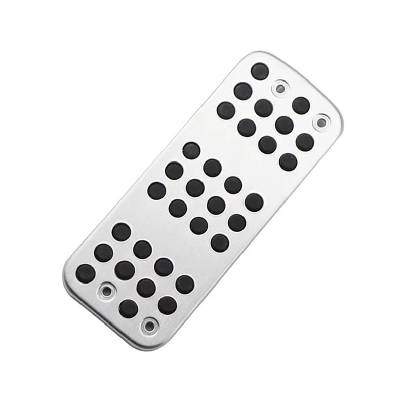Auto Pedale Abdeckung Für Citroen C3 C4 Ds 3 4 6 Ds3 Ds4 Ds6 Auto Gas Fußstütze Pedal Pad Platte Auto Pedal Zubehör von ZHANFEIS