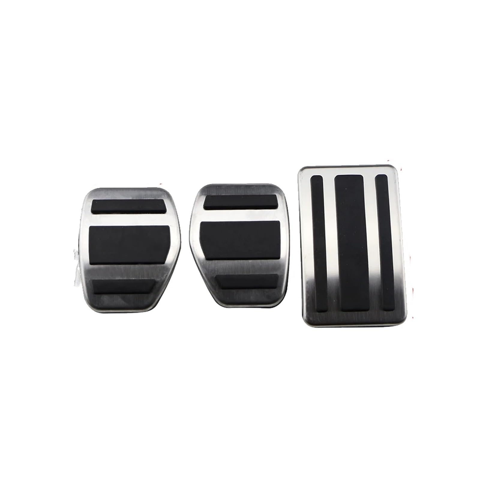 Auto Pedale Abdeckung Für Citroen C5 2012-2014 C6 AT MT Auto Pedale Gas Brems Kupplung Pads Zubehör Auto Pedal Abdeckung Auto Pedal Zubehör(MT) von ZHANFEIS