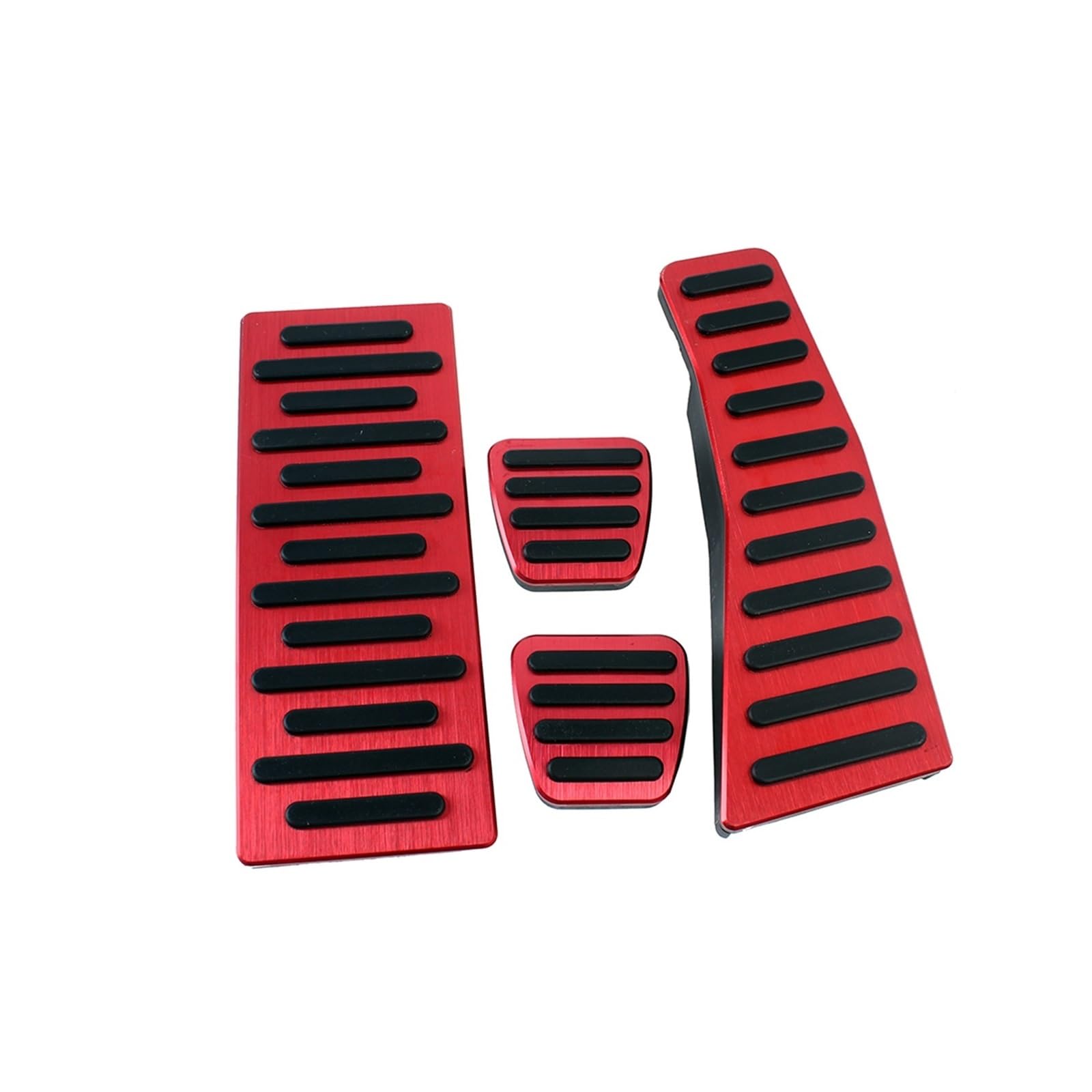 Auto Pedale Abdeckung Für Civic 8 8. Generation Limousine 2006–2011 AT MT Auto-Fußpedale Gaspedal Bremspedal Auto Pedal Zubehör(MT) von ZHANFEIS