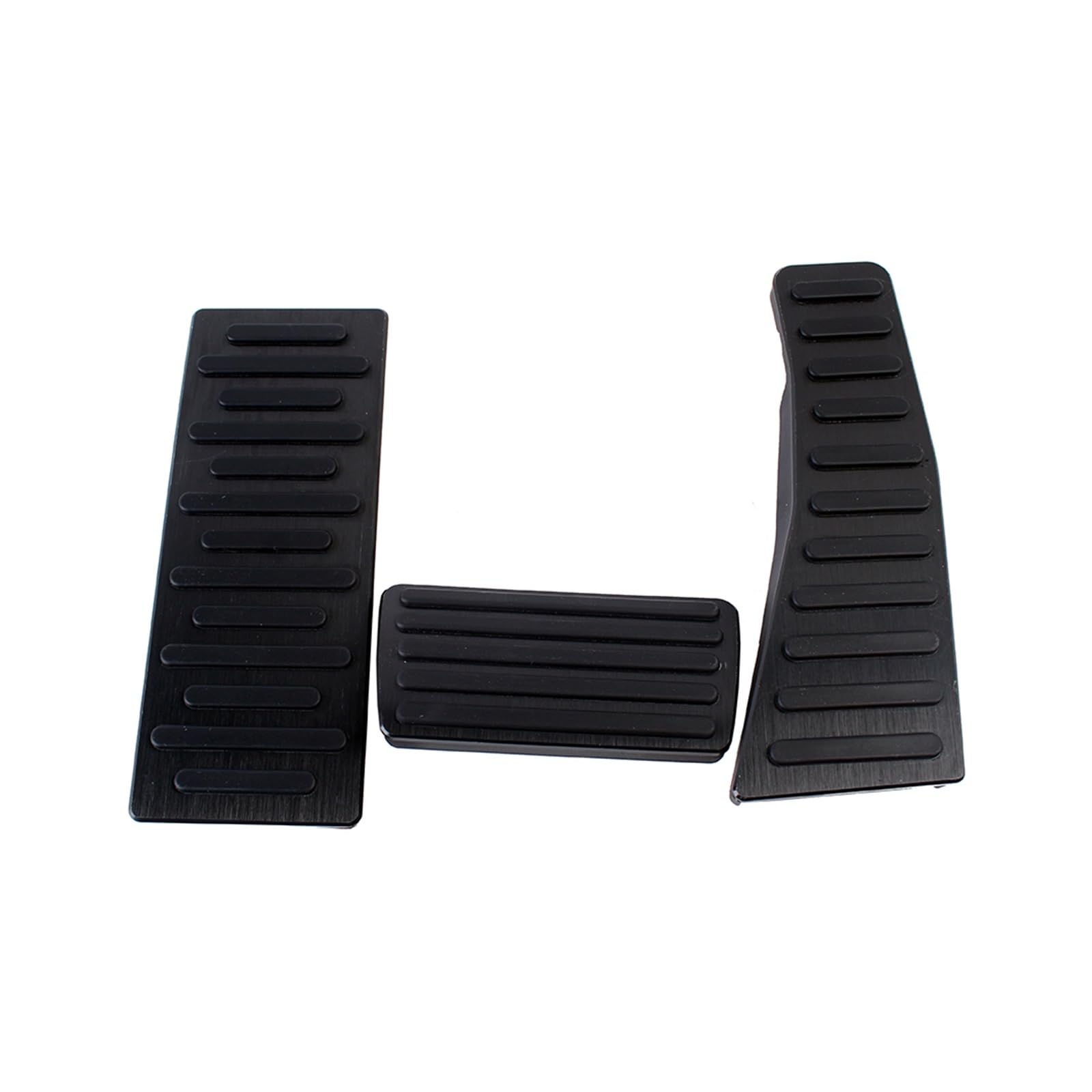 Auto Pedale Abdeckung Für Civic 8 8th Gen Limousine 2006-2011 MT AT Linkslenker Auto Pedale Pedal Pad Abdeckung Fußstütze Auto Pedal Zubehör(AT) von ZHANFEIS