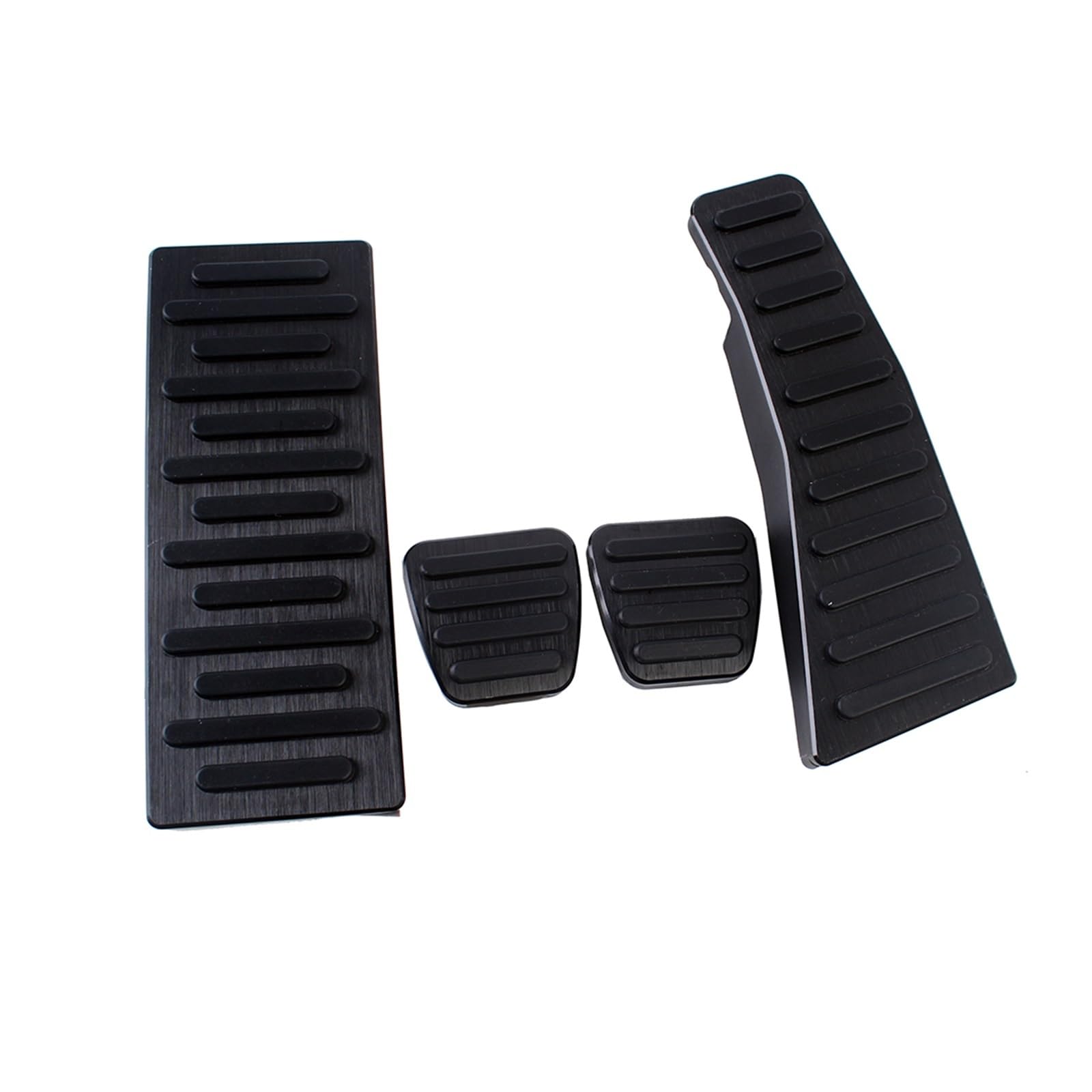 Auto Pedale Abdeckung Für Civic 8 8th Gen Limousine 2006-2011 MT AT Linkslenker Auto Pedale Pedal Pad Abdeckung Fußstütze Auto Pedal Zubehör(MT) von ZHANFEIS