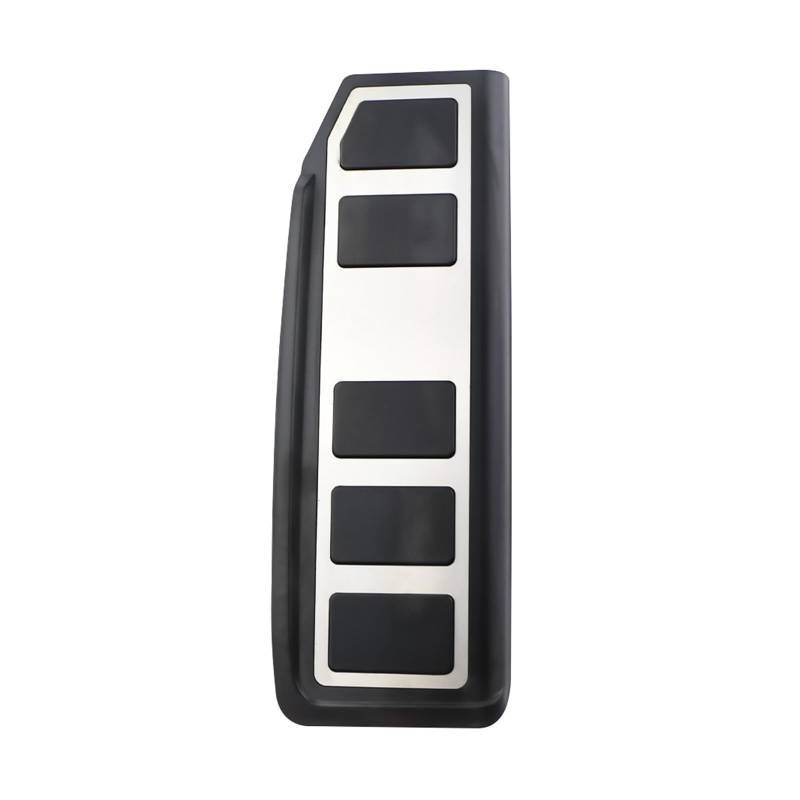 Auto Pedale Abdeckung Für Ford Für Focus 2019 2020 2021 2022 2023 2024 AT Gas Bremspedal Abdeckung Auto Pedale Auto Pedal Zubehör(1piece Rest) von ZHANFEIS