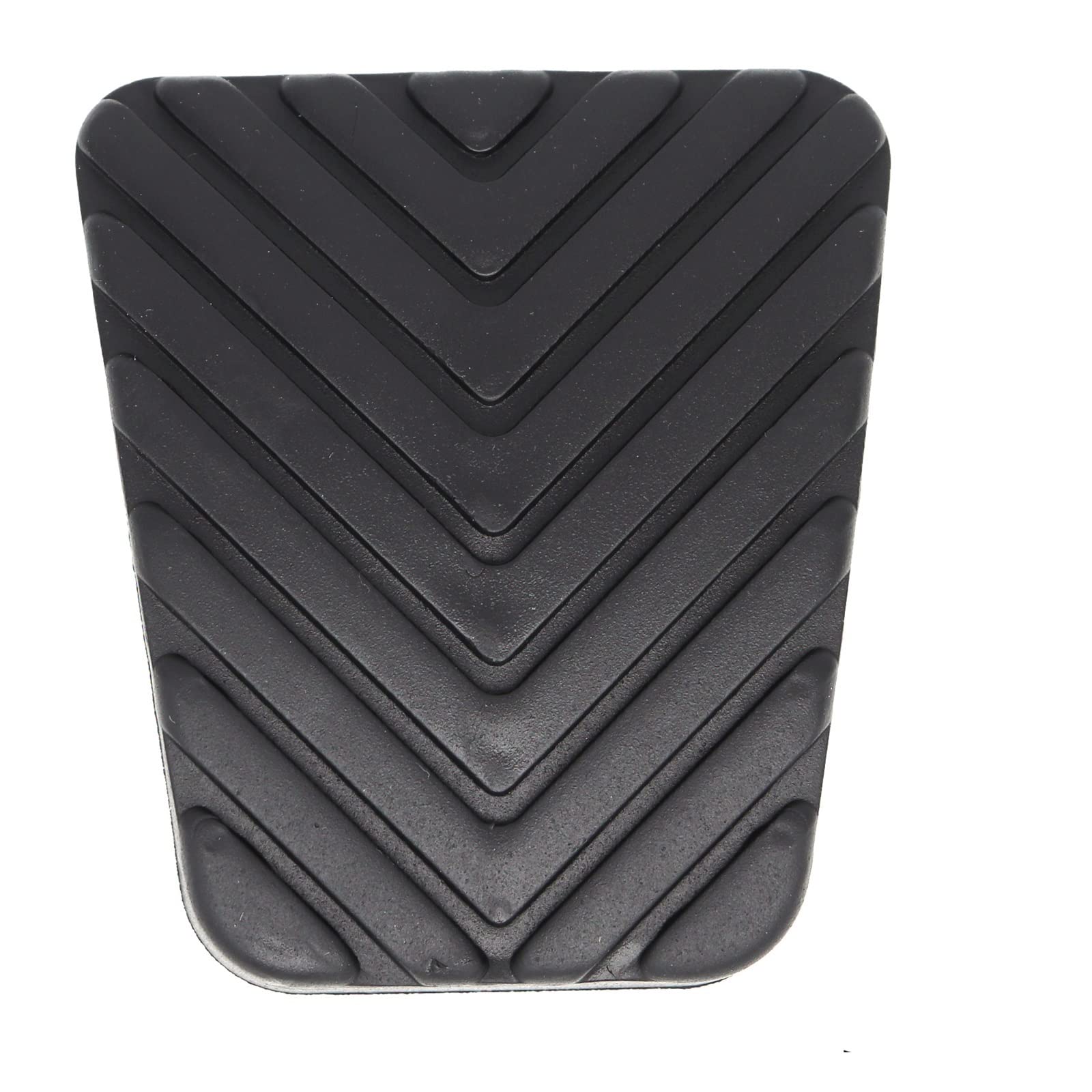 Auto Pedale Abdeckung Für Hyundai H1 97 Für Getz Für Terracan 2004 Für Hyundai I20 2021 I40 2008-2017 Auto Bremse Kupplung Fuß Pedal Pad Abdeckung Auto Pedal Zubehör(1X) von ZHANFEIS