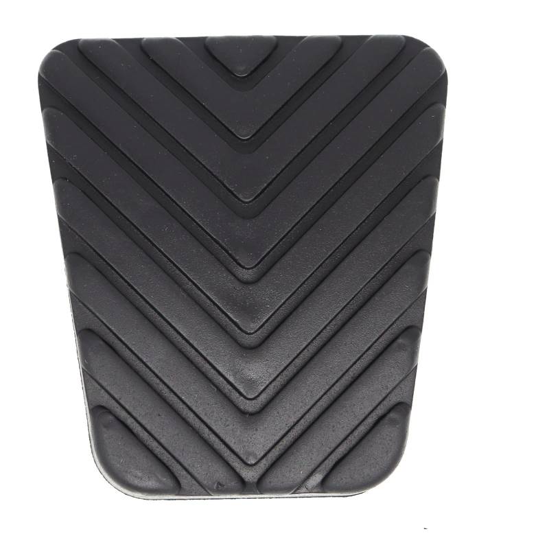 Auto Pedale Abdeckung Für Hyundai H1 97 Für Getz Für Terracan 2004 Für Hyundai I20 2021 I40 2008-2017 Auto Bremse Kupplung Fuß Pedal Pad Abdeckung Auto Pedal Zubehör(1X) von ZHANFEIS
