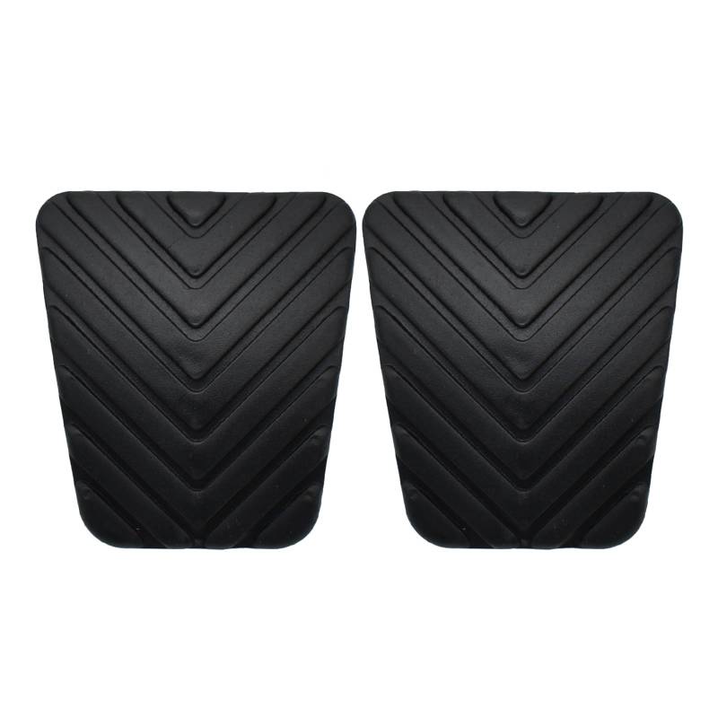 Auto Pedale Abdeckung Für Kia Für Sportage NB7 JE KM SL QL 2004-2019 Auto Gummi Pedal Pad Abdeckung Auto Pedal Zubehör von ZHANFEIS