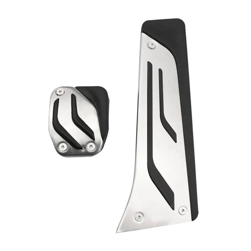 Auto Pedale Abdeckung Für M2 M6 I8 2016-2019 M3 M3 M4 I3 2014-2018 M5 2016 2017 Auto Pedale Auto-Gasbrems-Pedalpolster Abdeckung Auto Pedal Zubehör von ZHANFEIS