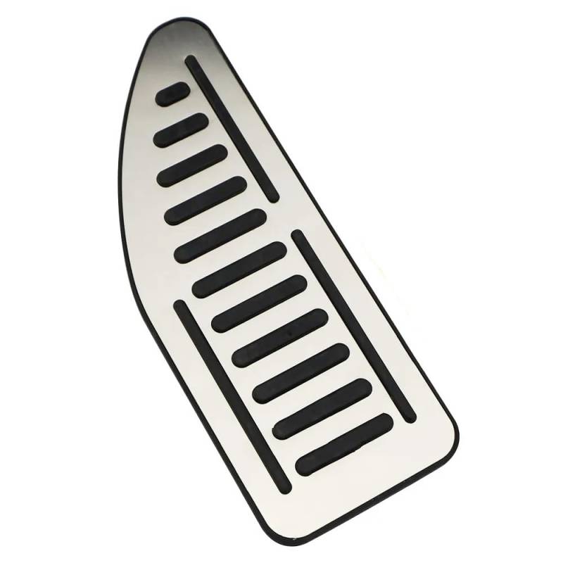 Auto Pedale Abdeckung Für Q7 2006–2015 LHD Gasbremsauflage Pedale Pad Anti-Rutsch-Fußpedale Autopedalabdeckung Auto Pedal Zubehör(Rest-B) von ZHANFEIS