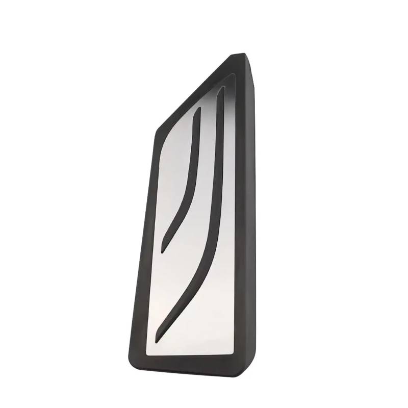 Auto Pedale Abdeckung Für X1 F48 2016-2022 X2 F39 2018-2023 Auto Accelerator Gas Bremse Rest Pedal Abdeckung Pads Sport Pedale Auto Pedal Zubehör(1piece Rest) von ZHANFEIS